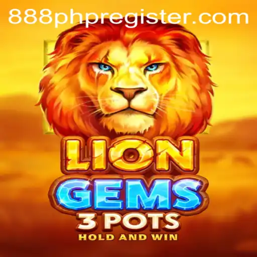 Discover the Thrill of LionGems3pots